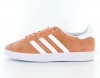 Adidas gazelle corail-blanc