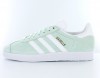 Adidas gazelle Vert Pastel