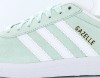 Adidas gazelle Vert Pastel