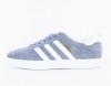 Adidas gazelle violet-blanc