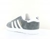 Adidas Gazelle gris anthracite