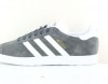 Adidas Gazelle gris anthracite