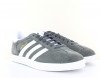 Adidas Gazelle gris anthracite