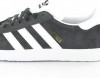 Adidas gazelle Gris blanc