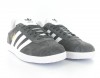 Adidas gazelle Gris blanc