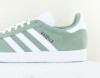 Adidas Gazelle gris foncé