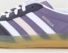 Adidas Gazelle indoor cuir violet rose gomme