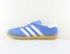 Adidas Gazelle indoor myrtille blanc gomme