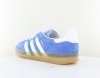 Adidas Gazelle indoor myrtille blanc gomme