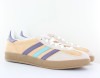 Adidas Gazelle indoor orange violet bleu