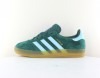 Adidas Gazelle indoor vert bleu ciel