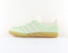 Adidas Gazelle indoor vert pomme beige