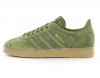 Adidas gazelle Kaki/Gum