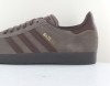 Adidas Gazelle marron noir