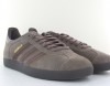 Adidas Gazelle marron noir