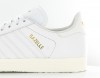 Adidas Gazelle OG Cuir Blanc-Or