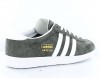 Adidas Gazelle og femme GRIS/BLANC
