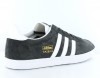 Adidas Gazelle og femme GRIS/ANTHRACITE/BLANC