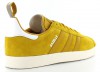 Adidas gazelle vintage pigskin jaune/yellow