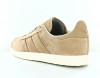 Adidas Gazelle stitch and turn beige-blanc