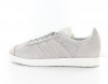 Adidas Gazelle stitch and turn Gris gris blanc
