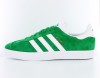 Adidas gazelle vert-blanc