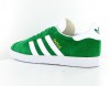 Adidas gazelle Vert