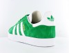 Adidas gazelle vert-blanc