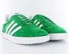 Adidas gazelle vert-blanc