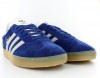 Adidas gazelle vintage-BLEGR bleu-gris-gomme
