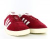 Adidas gazelle vintage Bordeaux