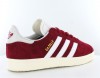 Adidas gazelle vintage Bordeaux