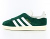 Adidas gazelle vintage VERT/BLANC