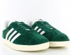 Adidas gazelle vintage VERT/BLANC