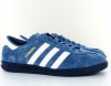 Adidas hamburg bleu blanc