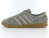 Adidas hamburg Gris / Gum