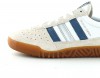 Adidas Indoor super beige bleu argent gomme