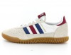 Adidas Indoor Super beige-bleu-bordeaux