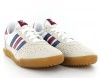 Adidas Indoor Super beige-bleu-bordeaux