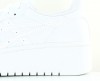 Asics Japan s plateforme blanc blanc