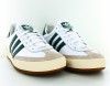 Adidas Jeans Blanc vert gomme