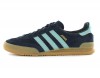 Adidas Jeans Bleu/Vert/Gum