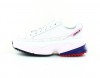 Adidas Kellior blanc casse rose