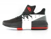 Adidas Lillard 3 Noir-Blanc-Rouge