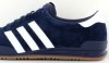 Adidas MkII bleu marine blanc gomme