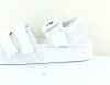 Adidas New adilette sandal 4.0 blanc noir