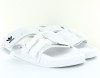 Adidas New adilette sandal 4.0 blanc noir