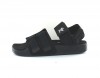 Adidas New adilette sandal 4.0 noir blanc