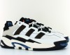 Adidas Niteball blanc noir bleu