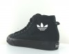 Adidas Nizza hi noir noir noir